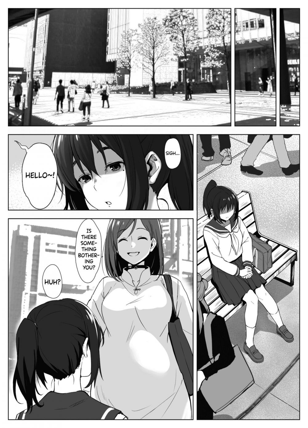 Hentai Manga Comic-The Founder's Sexual Teachings ~Cult Impregnation Ritual~-Read-39